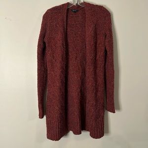 RW & Co Cardigan Sweater Duster